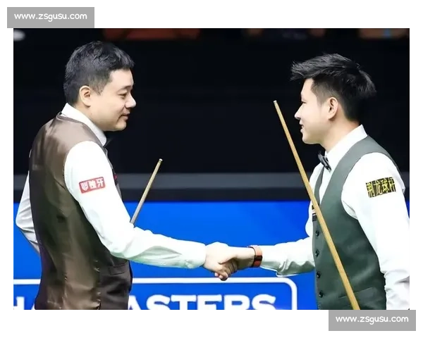 潘晓婷与丁俊晖精彩对决视频回顾 细节分析与巅峰对抗全程呈现