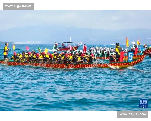 深圳龙舟赛盛况回顾与当地传统文化魅力解析