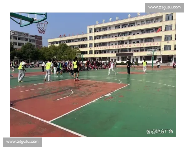 沙县校园篮球赛精彩纷呈点燃青年运动热情