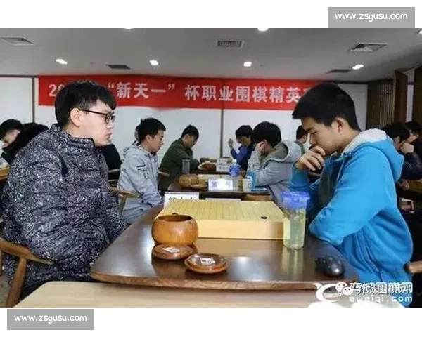 职业围棋巅峰对决芈月精彩赛场全纪录解读 职业围棋巅峰对决芈月精彩赛场全纪录解读
