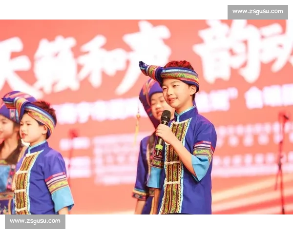 织金山歌比赛:传承民间艺术,展现地方文化魅力的音乐盛会 织金山歌比赛:传承民间艺术,展现地方文化魅力的音乐盛会