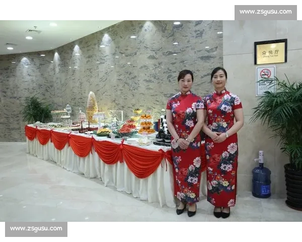 酒店礼仪比赛：展现专业风采与卓越服务的精彩比拼